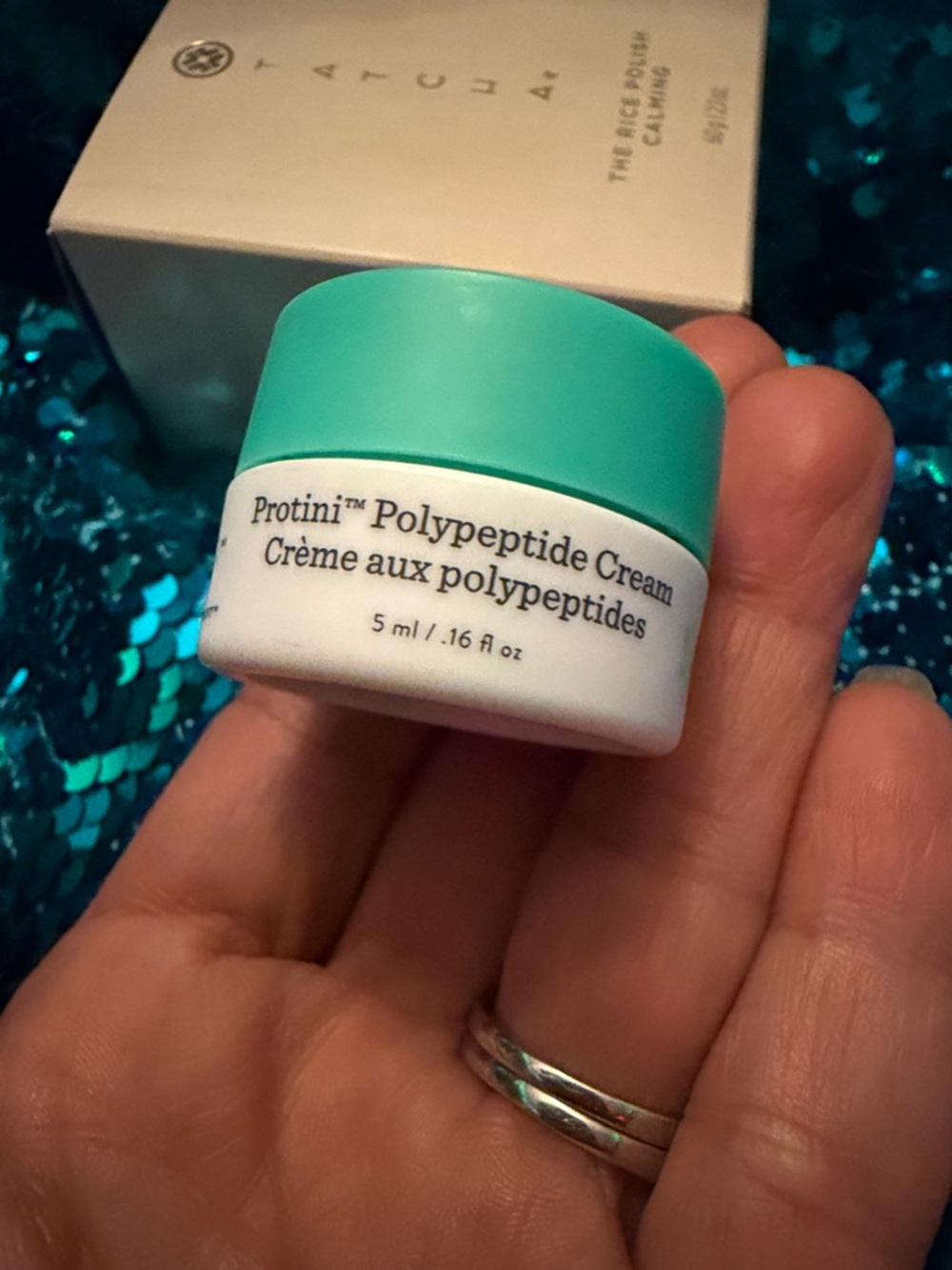 Drunk Elephant Polypeptide Cream - Picture 2 of 5